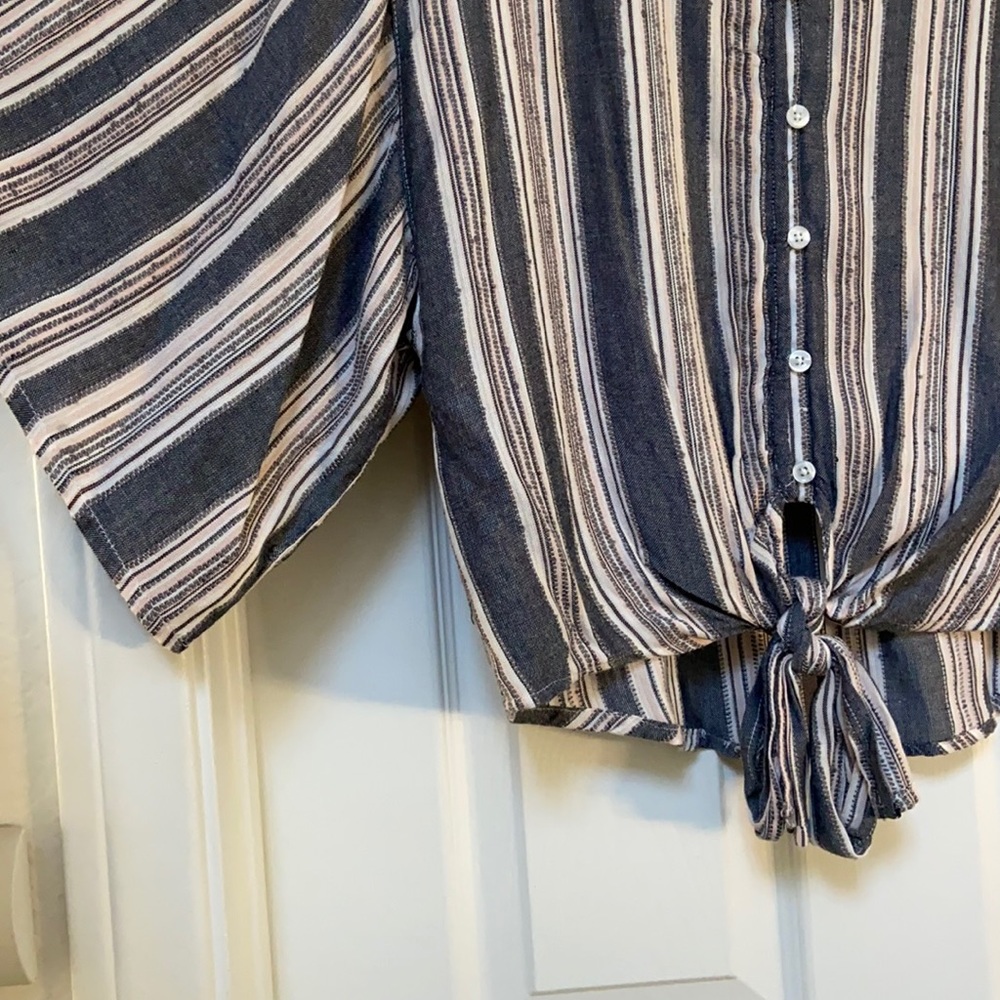 Harper Heritage Top